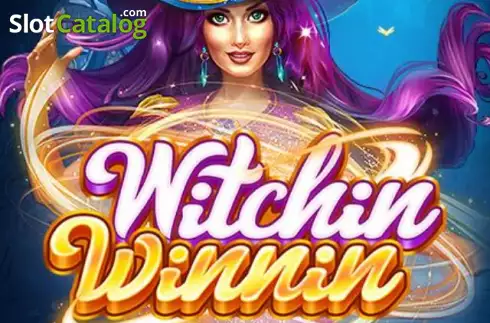 Witchin Winnin логотип