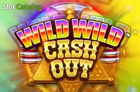 Wild Wild Cash Out Logo