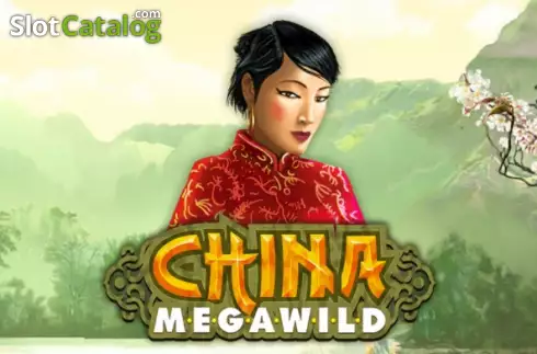 China MegaWild ロゴ