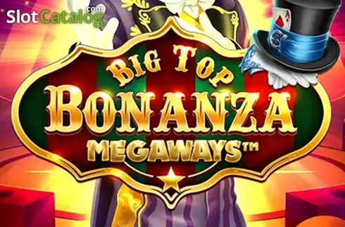 Big Top Bonanza Megaways Tragamonedas 