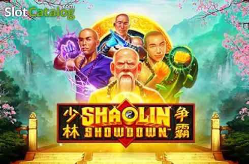 Shaolin Showdown Siglă