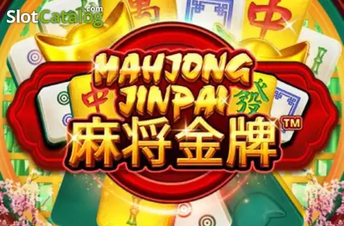 Mahjong Jinpai логотип