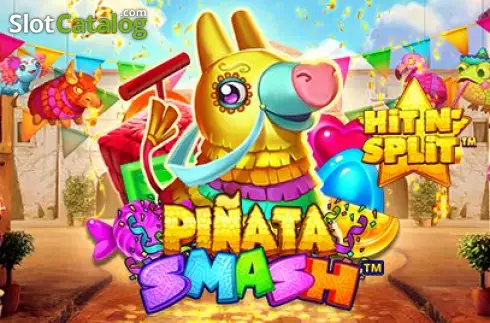 Pinata Smash Logotipo