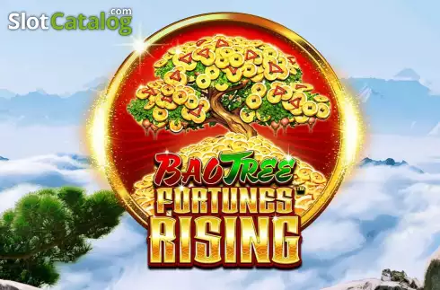 Bao Tree Fortunes Rising Logo