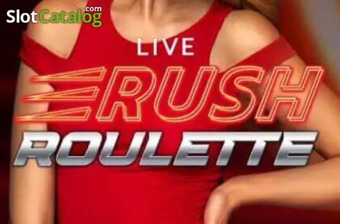 Live Rush Roullette Λογότυπο