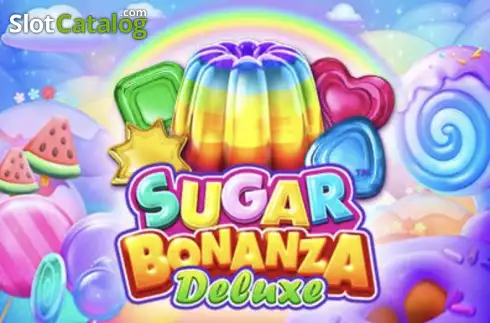 Pantalla1. Sugar Bonanza Deluxe Tragamonedas 