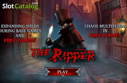 Скрін2. The Ripper слот