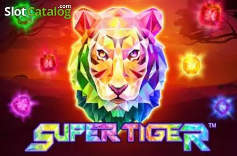 Super Tiger Tragamonedas 