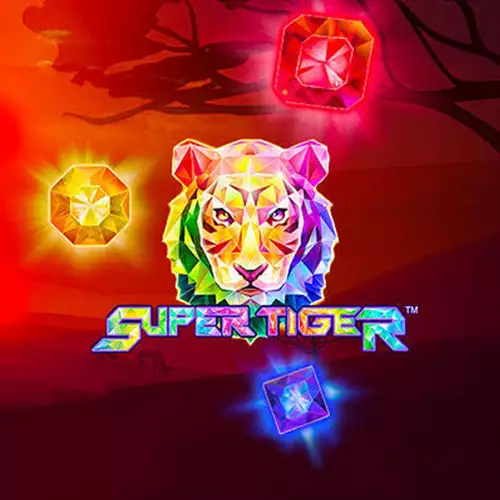 Super Tiger Logotipo