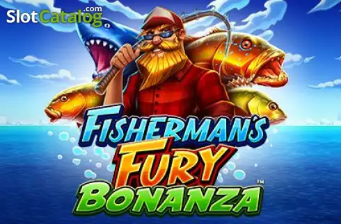 Fisherman's Fury Bonanza логотип
