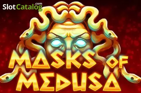Masks Of Medusa Logo