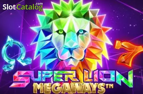 Super Lion Megaways slot