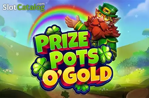 Prize Pots O'Gold ロゴ