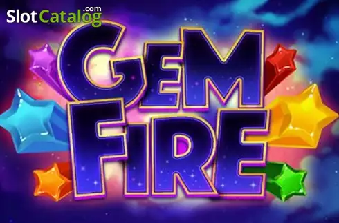 Gem Fire Λογότυπο