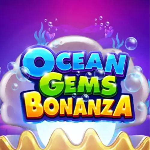 Ocean Gems Bonanza Λογότυπο