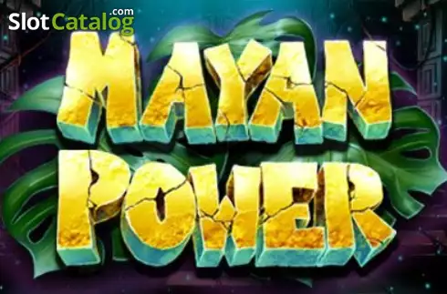Mayan Power Machine à sous