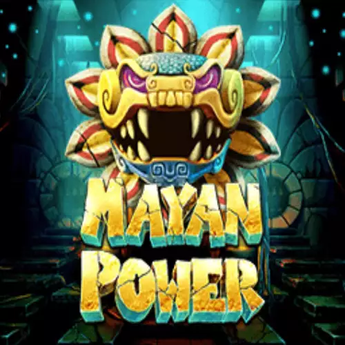 Mayan Power Logo
