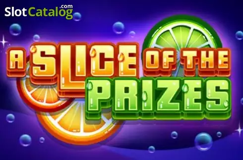 A Slice Of The Prizes Logo