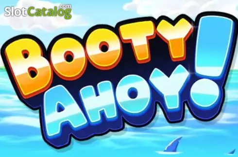 Booty Ahoy Logo