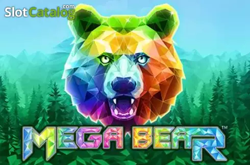 Mega Bear ロゴ Mega Bear ロゴ