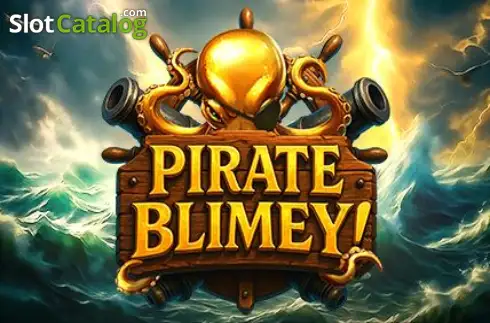 Pirate Blimey!