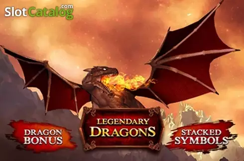 Legendary Dragons Tragamonedas 