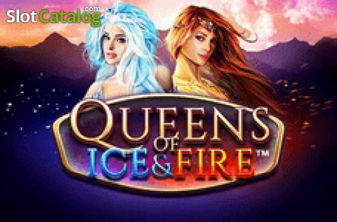 Queens of Ice and Fire ロゴ