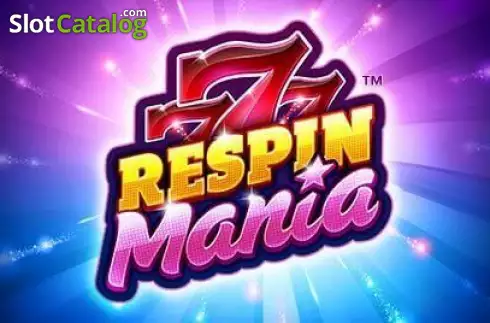 Respin Mania ロゴ