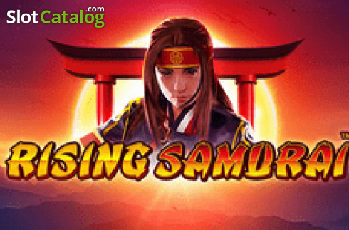 Rising Samurai Λογότυπο