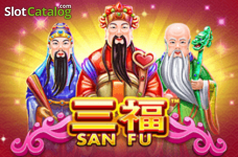 San Fu Logotipo