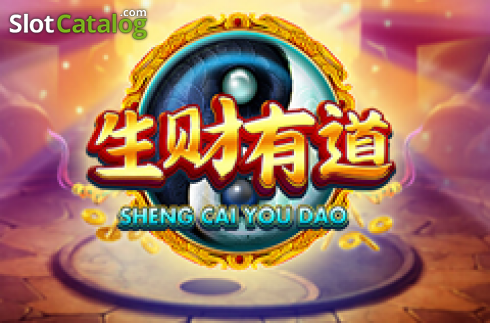 Sheng Cai You Dao Logo