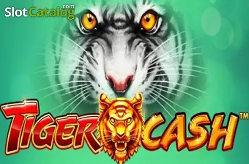 Tiger Cash Logo