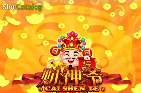 Cai Shen Ye логотип