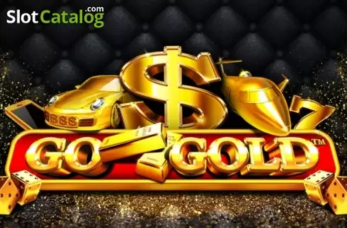 Go Gold ロゴ
