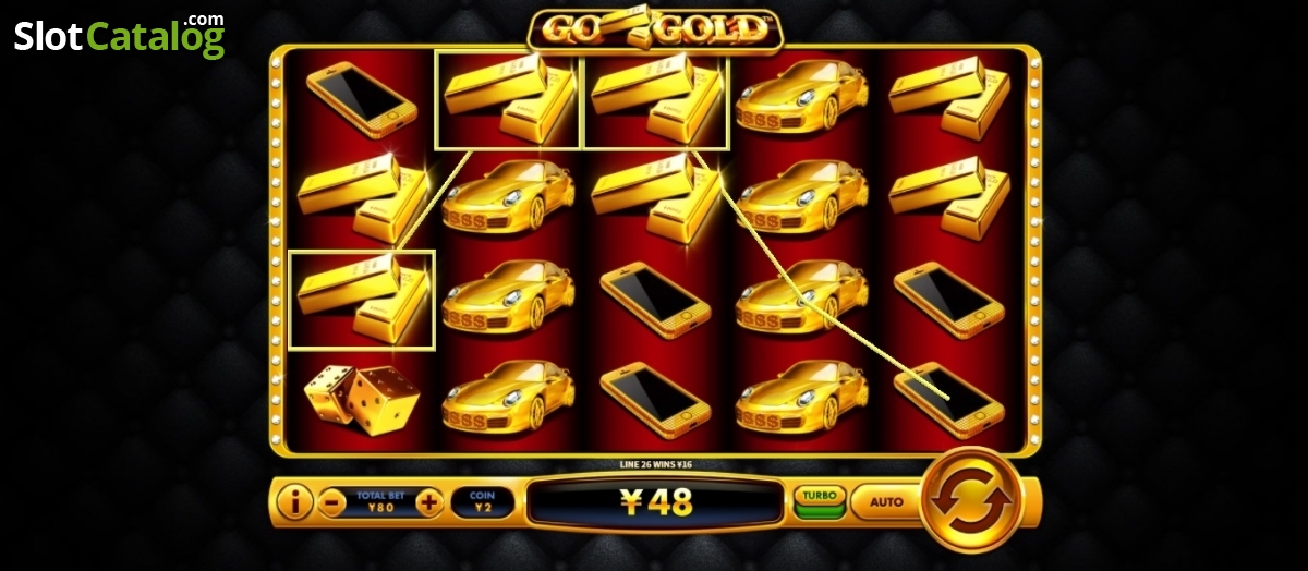Slots turbo gold zdarma