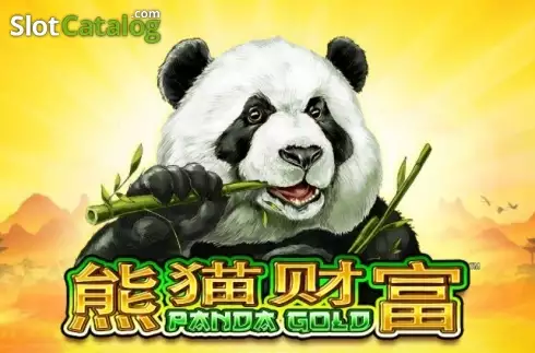 Panda Gold (Skywind Group) Logo