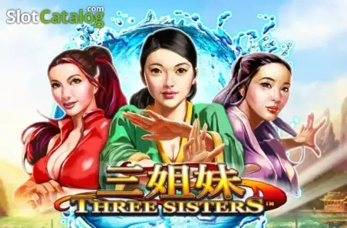 Three Sisters логотип