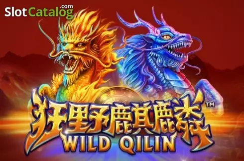 Wild Qilin Logo