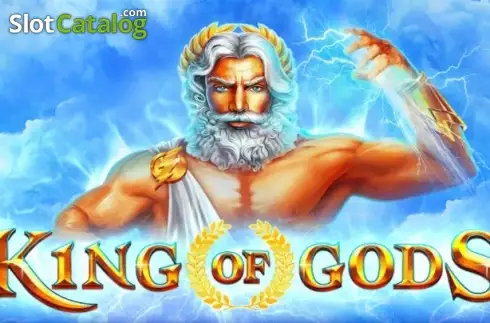 King of Gods Λογότυπο
