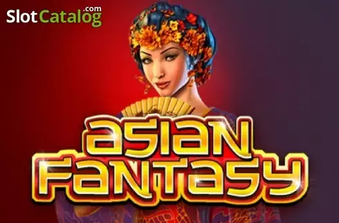 Asian Fantasy Logo