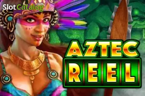Aztec Reel Logotipo