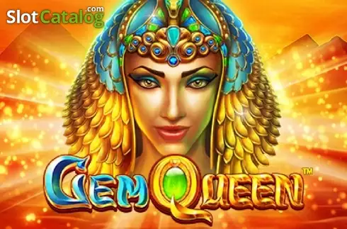 Gem Queen Λογότυπο