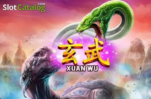 Xuan Wu Логотип
