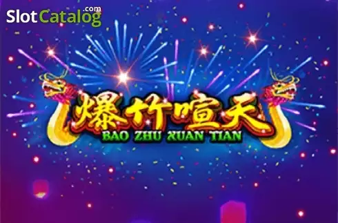 Bao Zhu Xuan Tian Λογότυπο