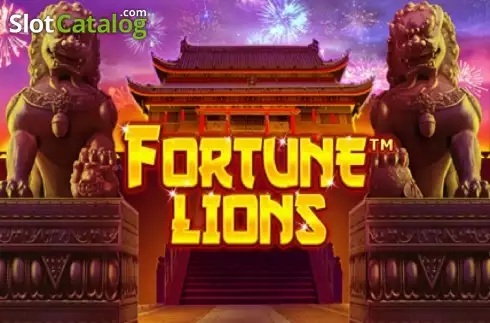 Fortune Lions (Skywind Group) ロゴ