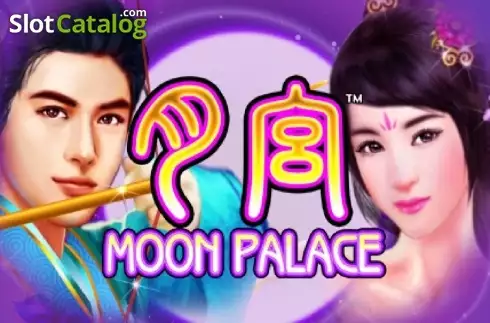 Moon Palace ロゴ