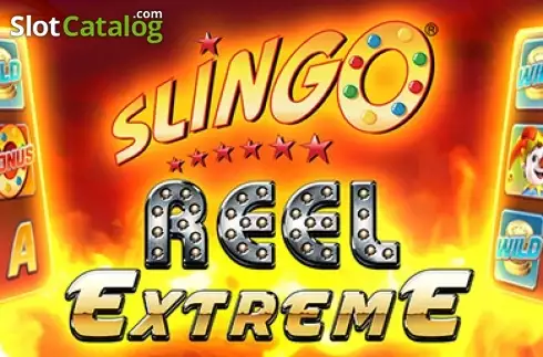 Slingo Reel Extreme Logotipo