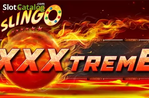 Slingo XXXtreme Logo