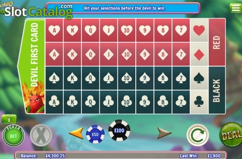 Captura de tela2. Slingo Shuffle Roulette slot