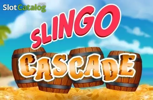 Slingo Cascade Логотип